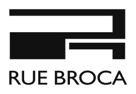 Rue Broca logo